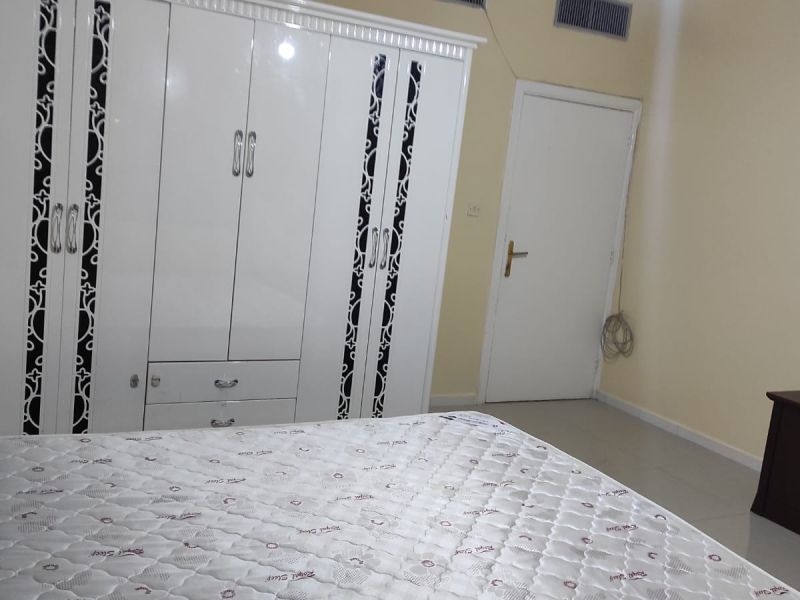 Furnished Room Available For Rent In Al Markaziya Abu Dhabi AED 2300 Per Month